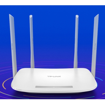 TP-LINK TL-WDR5620 1200M 5G双频智能无线路由器