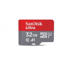 闪迪（SanDisk）32GB TF（MicroSD）存储卡 U1 C10